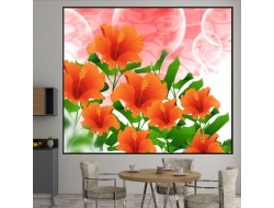 Tranh Dán Tường Phòng Ngủ PN203