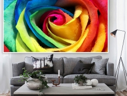 Tranh Dán Tường Phòng Ngủ PN204