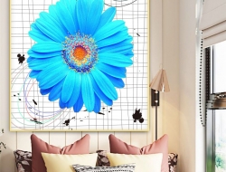 Tranh Dán Tường Phòng Ngủ PN205