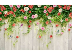 Tranh Dán Tường Phòng Ngủ PN193