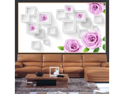 Tranh Dán Tường Phòng Ngủ PN207