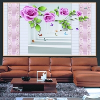 Tranh Dán Tường Phòng Ngủ PN208