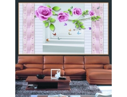 Tranh Dán Tường Phòng Ngủ PN208