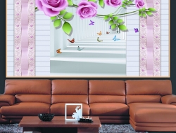 Tranh Dán Tường Phòng Ngủ PN208