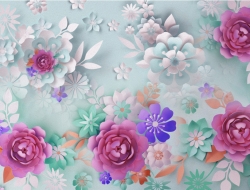 Tranh Dán Tường Phòng Ngủ PN209