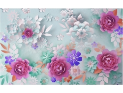 Tranh Dán Tường Phòng Ngủ PN209