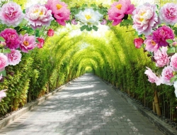 Tranh Dán Tường Phòng Ngủ PN211