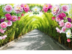 Tranh Dán Tường Phòng Ngủ PN211