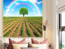 Tranh Dán Tường Phòng Ngủ PN212