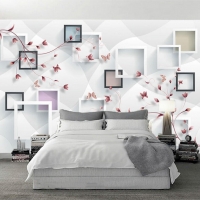 Tranh Dán Tường Phòng Ngủ PN173