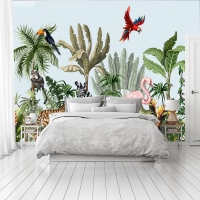 Tranh Dán Tường Phòng Ngủ PN175 Tranh Dán Tường Phòng Ngủ PN175