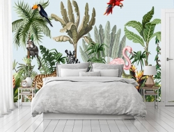 Tranh Dán Tường Phòng Ngủ PN175 Tranh Dán Tường Phòng Ngủ PN175