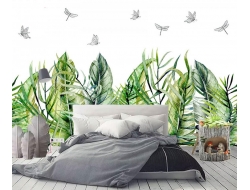 Tranh Dán Tường Phòng Ngủ PN176