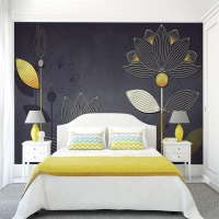 Tranh Dán Tường Phòng Ngủ PN178