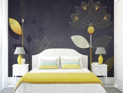 Tranh Dán Tường Phòng Ngủ PN178 Tranh Dán Tường Phòng Ngủ PN178