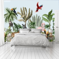 Tranh Dán Tường Phòng Ngủ PN181