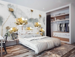 Tranh Dán Tường Phòng Ngủ PN183 Tranh Dán Tường Phòng Ngủ PN183