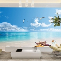 Tranh Dán Tường Phòng Ngủ PN02