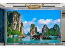 Tranh Dán Tường Phòng Ngủ PN03 Tranh Dán Tường Phòng Ngủ PN03