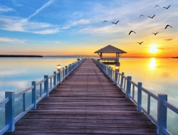 Tranh Dán Tường Phòng Ngủ PN05