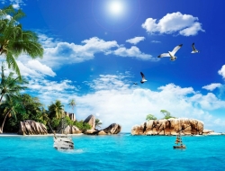 Tranh Dán Tường Phòng Ngủ PN06