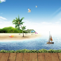 Tranh Dán Tường Phòng Ngủ PN07