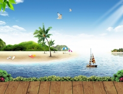 Tranh Dán Tường Phòng Ngủ PN07