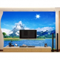 Tranh Dán Tường Phòng Ngủ PN08