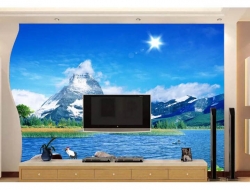 Tranh Dán Tường Phòng Ngủ PN08