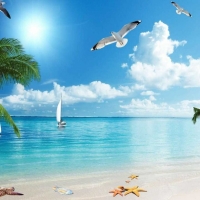 Tranh Dán Tường Phòng Ngủ PN09