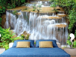 Tranh Dán Tường Phòng Ngủ PN100