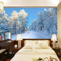 Tranh Dán Tường Phòng Ngủ PN102