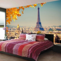 Tranh Dán Tường Phòng Ngủ PN106