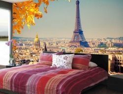 Tranh Dán Tường Phòng Ngủ PN106