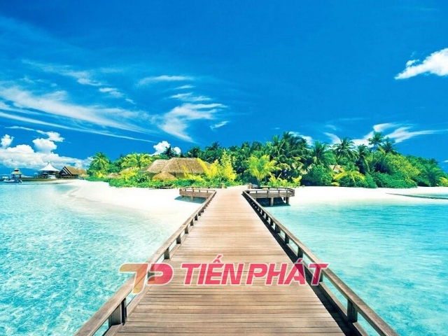 Tranh Dán Tường Phòng Ngủ PN11 Tranh Dán Tường Phòng Ngủ PN11