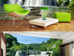 Tranh Dán Tường Phòng Ngủ PN110 Tranh Dán Tường Phòng Ngủ PN110