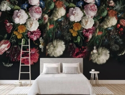 Tranh Dán Tường Phòng Ngủ PN115 Tranh Dán Tường Phòng Ngủ PN115