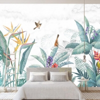 Tranh Dán Tường Phòng Ngủ PN116