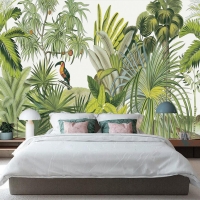 Tranh Dán Tường Phòng Ngủ PN118