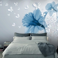 Tranh Dán Tường Phòng Ngủ PN119