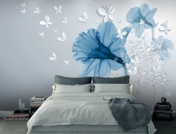 Tranh Dán Tường Phòng Ngủ PN119 Tranh Dán Tường Phòng Ngủ PN119