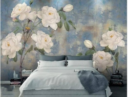 Tranh Dán Tường Phòng Ngủ PN120 Tranh Dán Tường Phòng Ngủ PN120