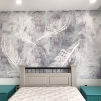 Tranh Dán Tường Phòng Ngủ PN121