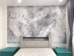 Tranh Dán Tường Phòng Ngủ PN121 Tranh Dán Tường Phòng Ngủ PN121