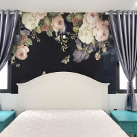 Tranh Dán Tường Phòng Ngủ PN122 Tranh Dán Tường Phòng Ngủ PN122