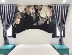 Tranh Dán Tường Phòng Ngủ PN122 Tranh Dán Tường Phòng Ngủ PN122