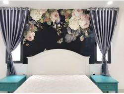 Tranh Dán Tường Phòng Ngủ PN122 Tranh Dán Tường Phòng Ngủ PN122