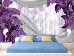 Tranh Dán Tường Phòng Ngủ PN126 Tranh Dán Tường Phòng Ngủ PN126