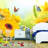 Tranh Dán Tường Phòng Ngủ PN127