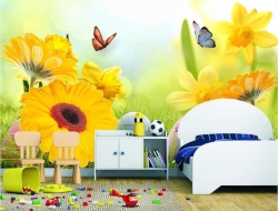 Tranh Dán Tường Phòng Ngủ PN127 Tranh Dán Tường Phòng Ngủ PN127